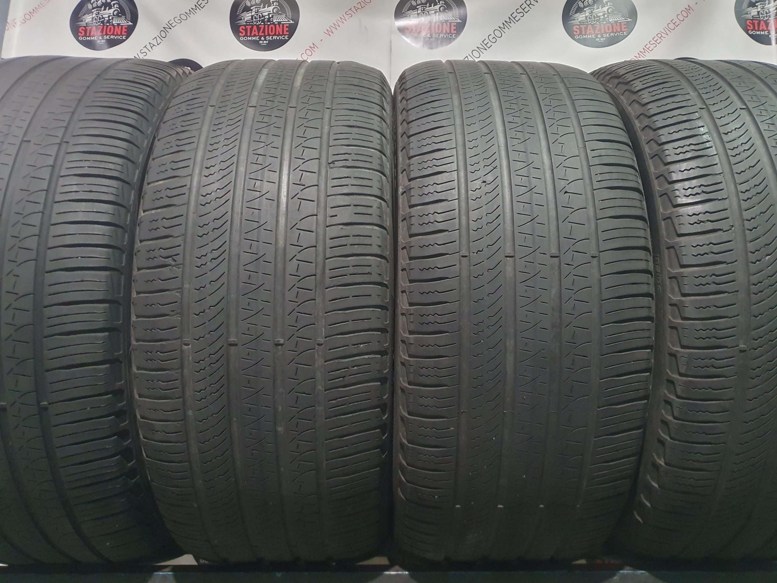 Pneumatico - Gomme 4 stagioni usate PIRELLI 275/40 R22 Pneumatico - Gomme 4 stagioni usate PIRELLI 275/40 R22