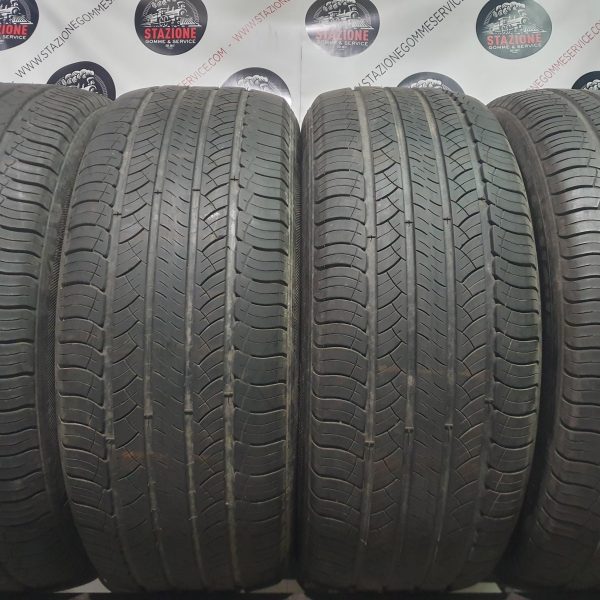 Pneumatico - Gomme estive usate MICHELIN 265/60 R18