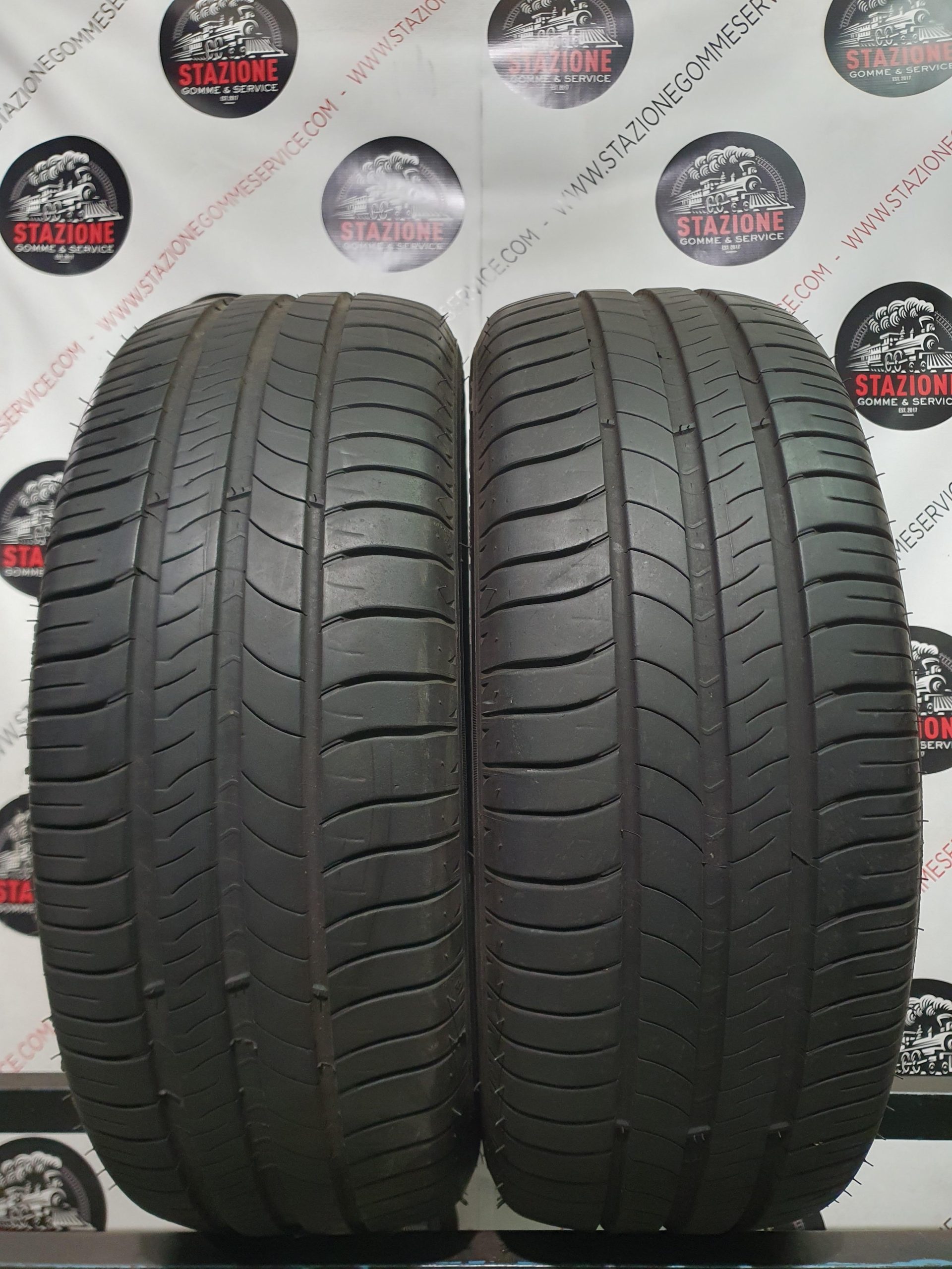 Pneumatico - Gomme estive usate MICHELIN 215/60 R16 Pneumatico - Gomme estive usate MICHELIN 215/60 R16