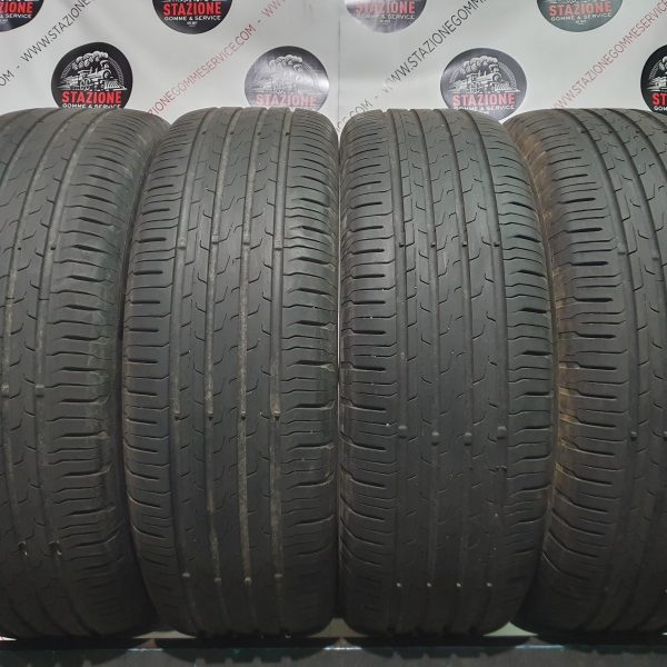 Pneumatico - Gomme estive usate CONTINENTAL 215/60 R17