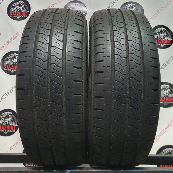 Pneumatico - Gomme estive usate KUMHO 195/60 R16C