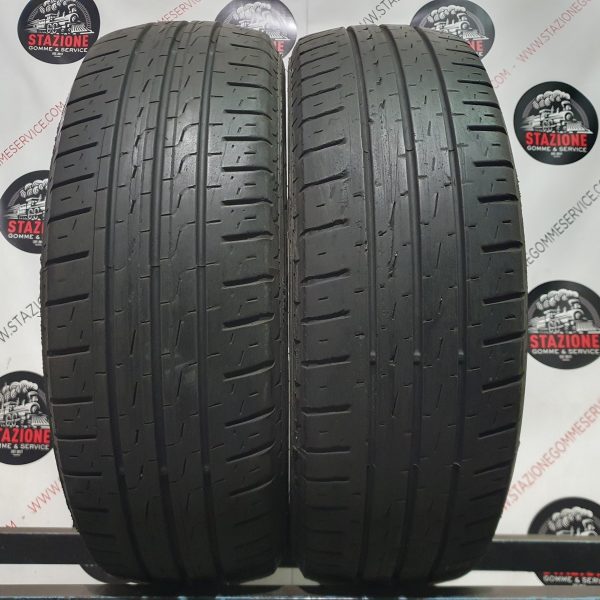 Pneumatico - Gomme estive usate PIRELLI 195/60 R16C