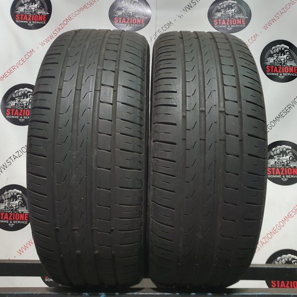 Pneumatico - Gomme estive usate PIRELLI 215/55 R17