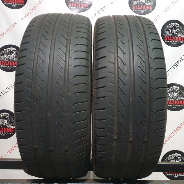 Pneumatico - Gomme estive usate GT RADIAL 205/60 R16