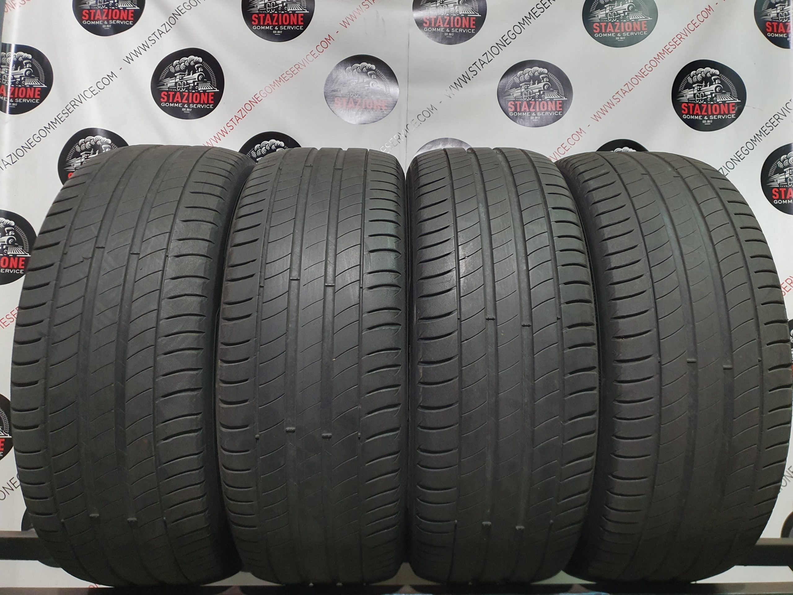 Pneumatico - Gomme estive usate MICHELIN 225/50 R18 Pneumatico - Gomme estive usate MICHELIN 225/50 R18