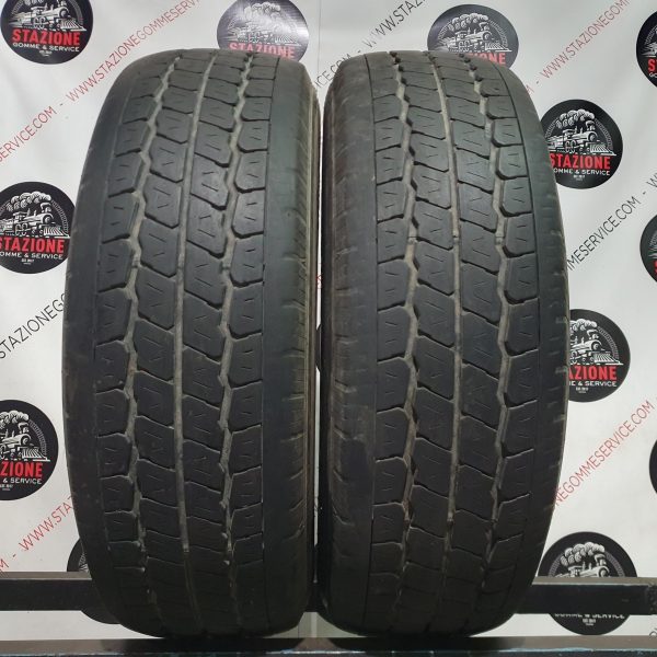 Pneumatico - Gomme estive usate FALKEN 205/70 R15C