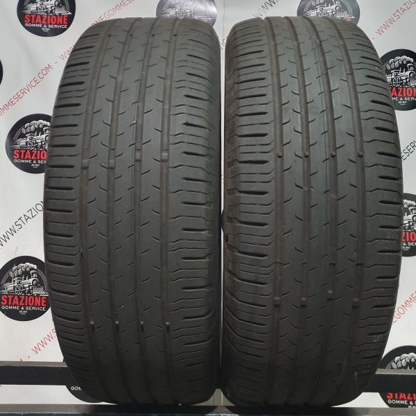 Pneumatico - Gomme estive usate CONTINENTAL 225/60 R17