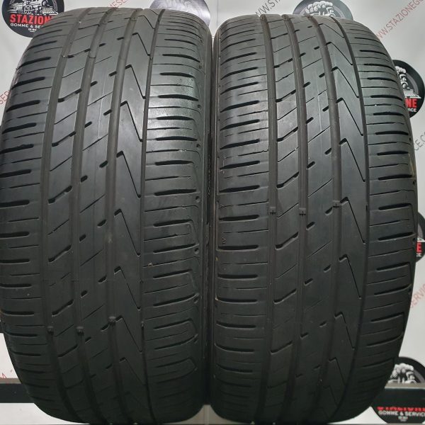 Pneumatico - Gomme estive usate HANKOOK 235/50 R19
