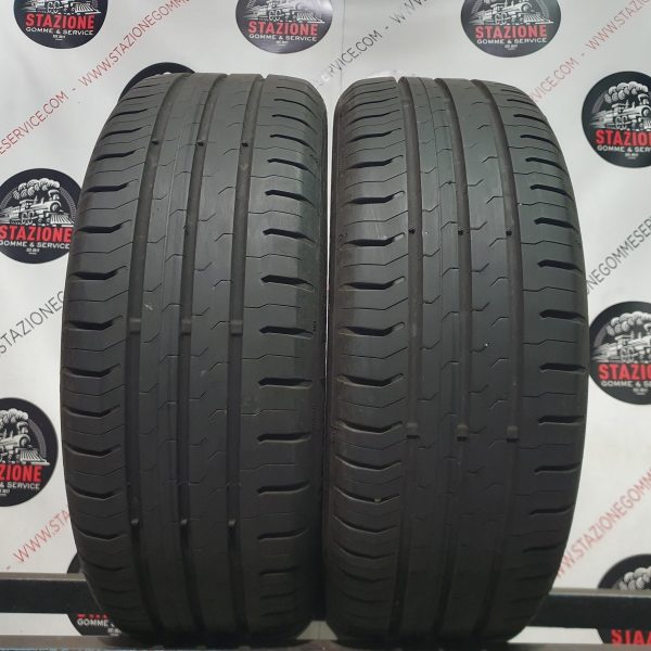 Pneumatico - Gomme estive usate CONTINENTAL 185/50 R16