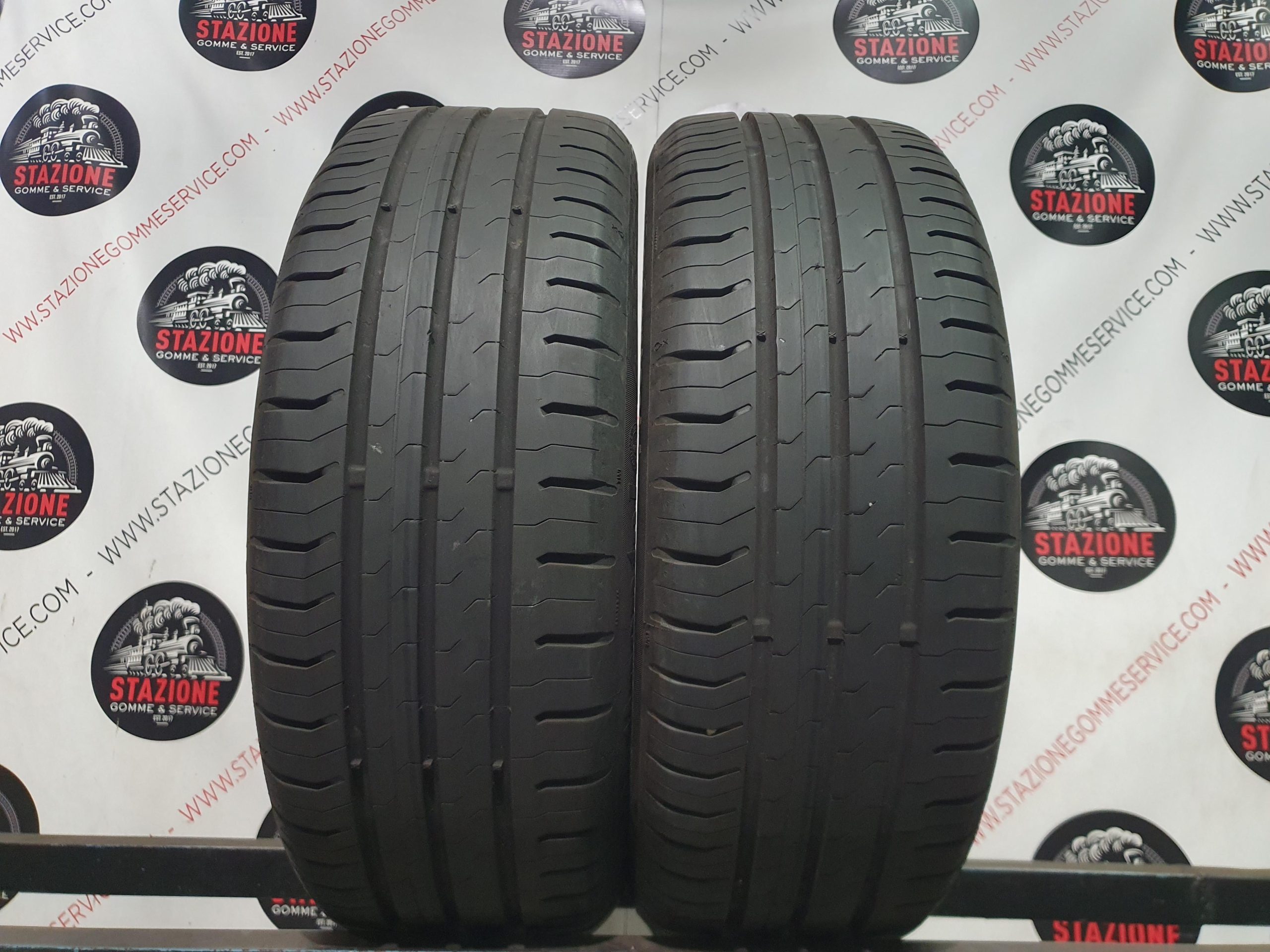 Pneumatico - Gomme estive usate CONTINENTAL 185/50 R16 Pneumatico - Gomme estive usate CONTINENTAL 185/50 R16