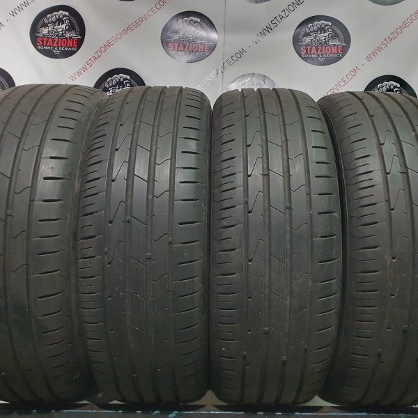 Pneumatico - Gomme estive usate HANKOOK 205/60 R16