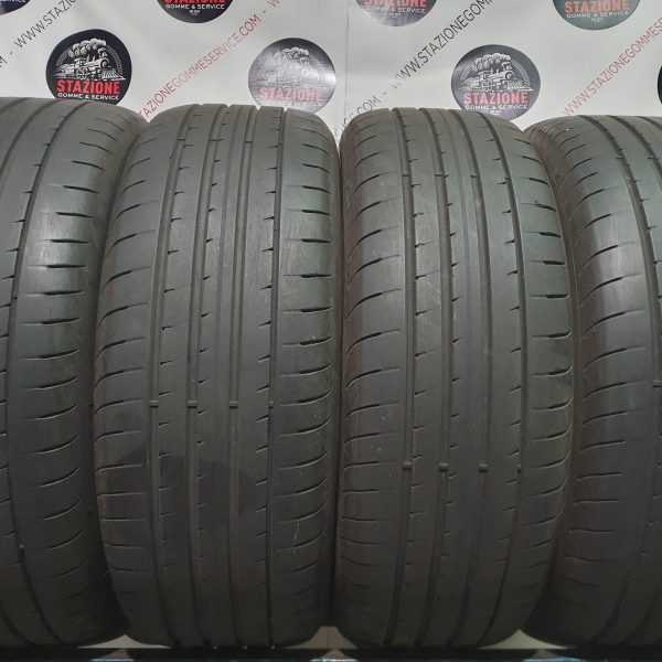 Pneumatico - Gomme estive usate GOODYEAR 235/55 R18