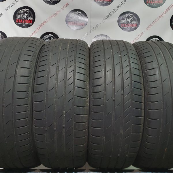Pneumatico - Gomme estive usate KUMHO 205/60 R16
