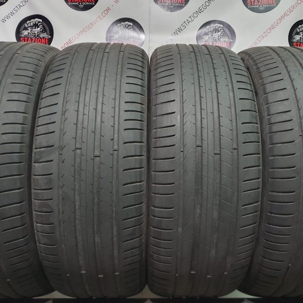 Pneumatico - Gomme estive usate PIRELLI 245/50 R19