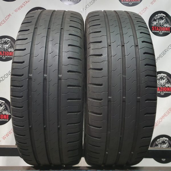 Pneumatico - Gomme estive usate CONTINENTAL 185/55 R15