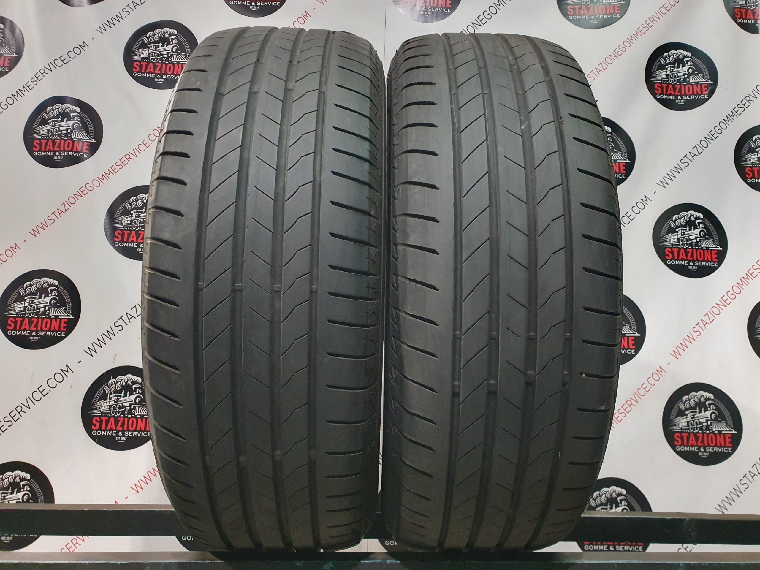 Pneumatico - Gomme estive usate BRIDGESTONE 225/65 R17 Pneumatico - Gomme estive usate BRIDGESTONE 225/65 R17