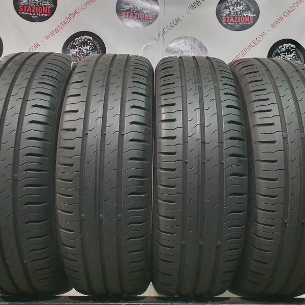 Pneumatico - Gomme estive usate CONTINENTAL 165/60 R15