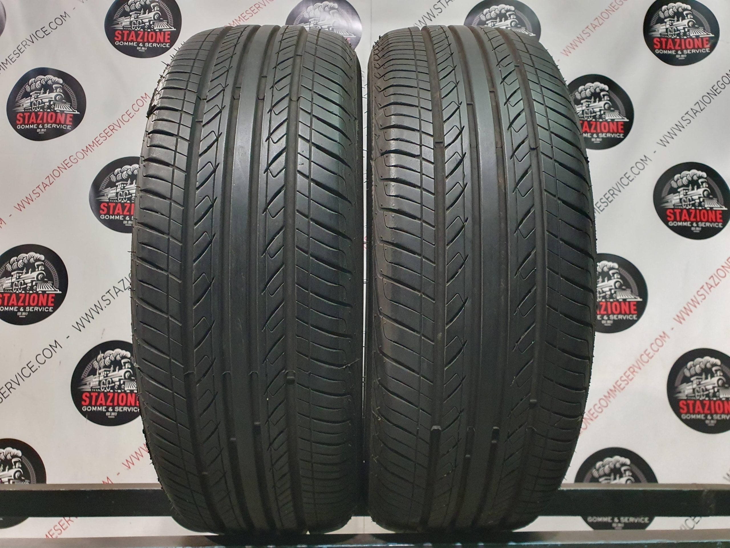 Pneumatico - Gomme estive usate OVATION 195/60 R16 Pneumatico - Gomme estive usate OVATION 195/60 R16