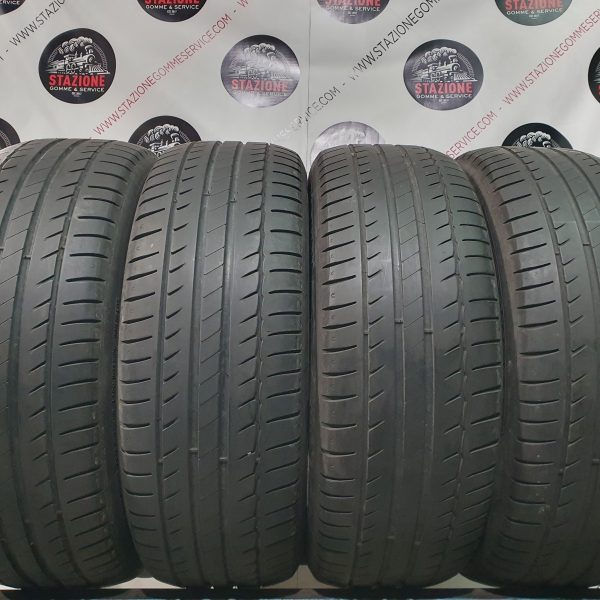 Pneumatico - Gomme estive usate MICHELIN 215/60 R16
