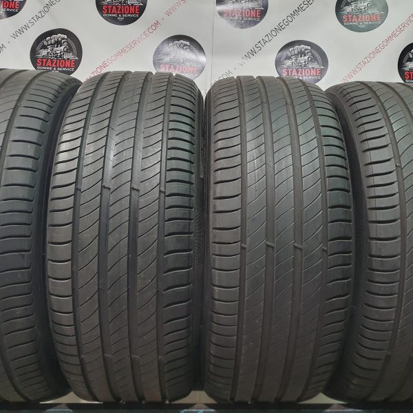 Pneumatico - Gomme estive usate MICHELIN 235/55 R18