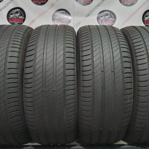 Pneumatico - Gomme estive usate MICHELIN 235/55 R18