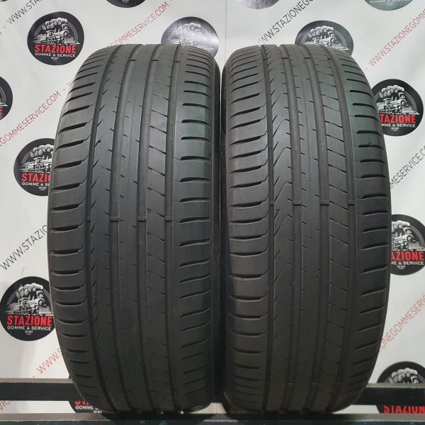 Pneumatico - Gomme estive usate PIRELLI 235/55 R18
