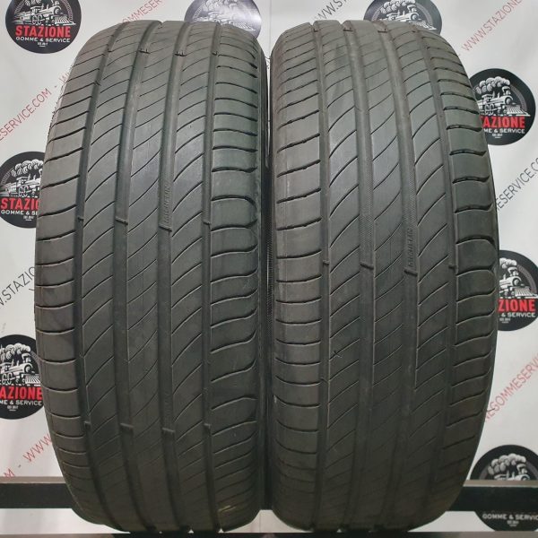 Pneumatico - Gomme estive usate MICHELIN 215/60 R17