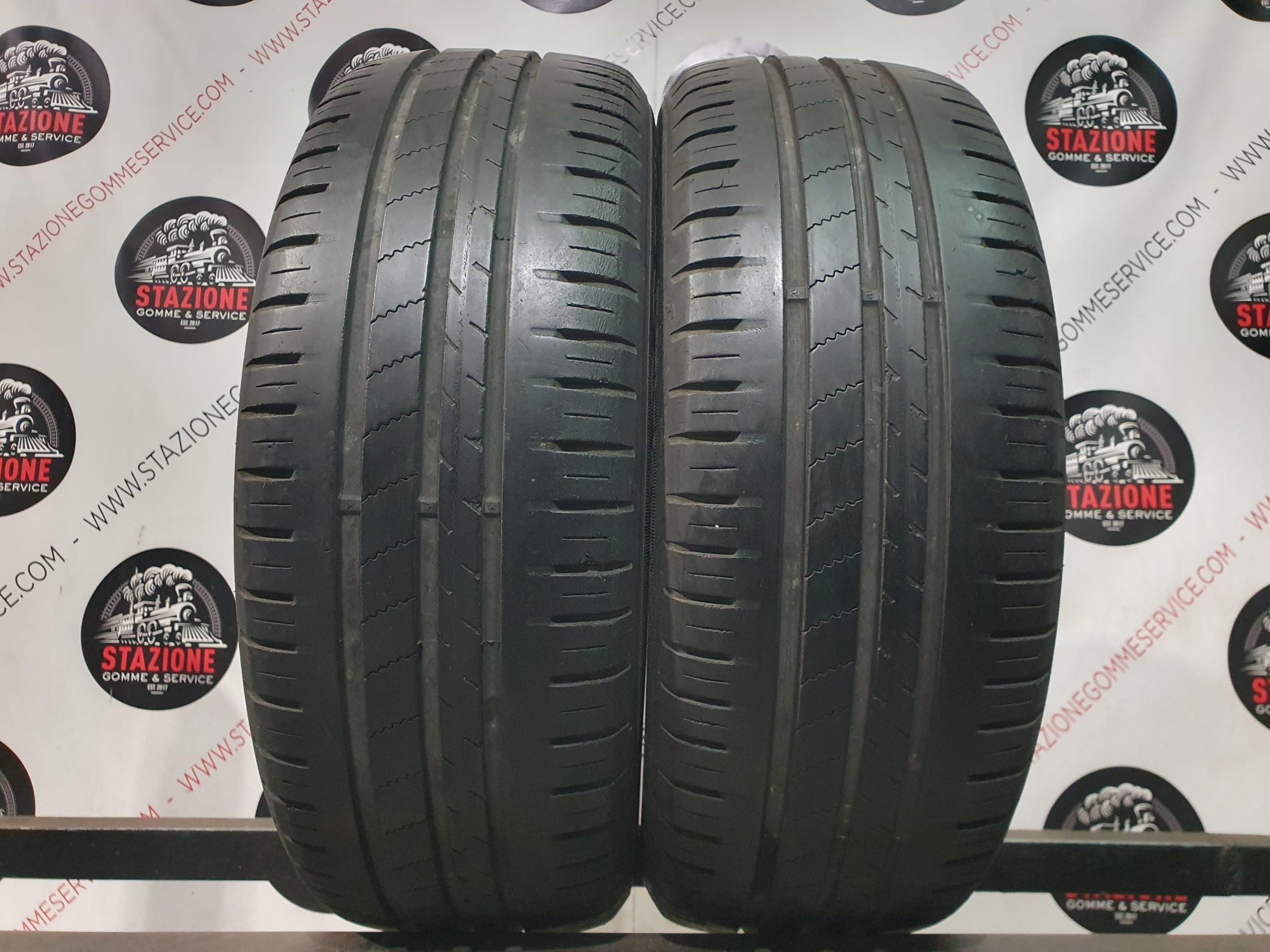 Pneumatico - Gomme estive usate GOODYEAR 185/55 R15 Pneumatico - Gomme estive usate GOODYEAR 185/55 R15