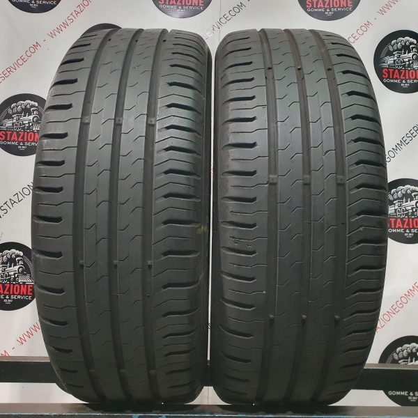 Pneumatico - Gomme estive usate CONTINENTAL 185/55 R15
