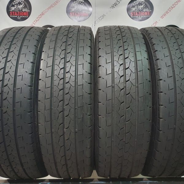Pneumatico - Gomme estive usate BRIDGESTONE 205/75 R16C
