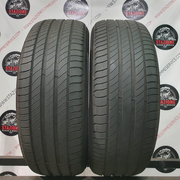Pneumatico - Gomme estive usate MICHELIN 215/60 R17