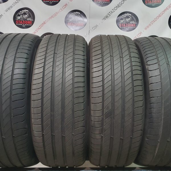 Pneumatico - Gomme estive usate MICHELIN 215/60 R17