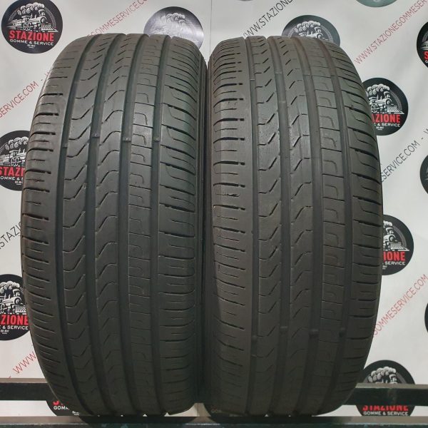 Pneumatico - Gomme estive usate PIRELLI 235/60 R18