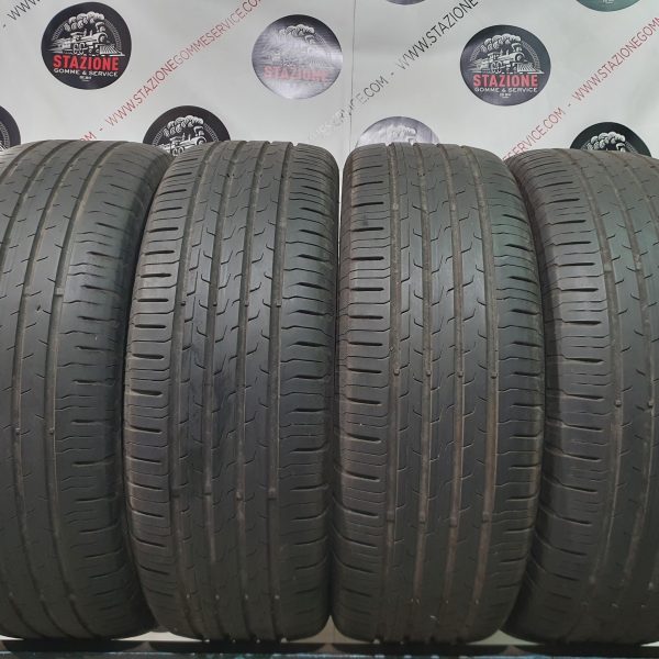 Pneumatico - Gomme estive usate CONTINENTAL 215/60 R16