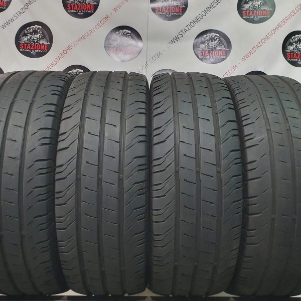 Pneumatico - Gomme estive usate CONTINENTAL 235/65 R16C