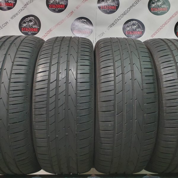 Pneumatico - Gomme estive usate HANKOOK 235/60 R18