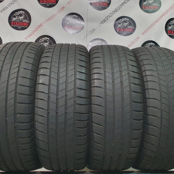 Pneumatico - Gomme estive usate BRIDGESTONE 215/60 R16