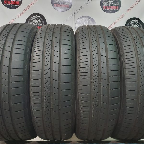 Pneumatico - Gomme estive usate HANKOOK 185/65 R15