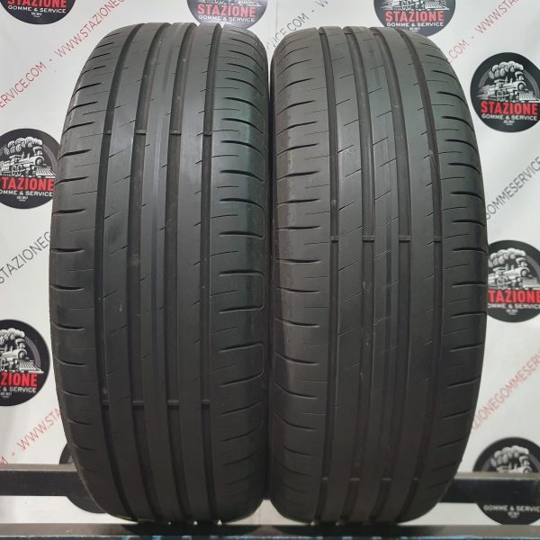 Pneumatico - Gomme estive usate GOODYEAR 205/60 R16