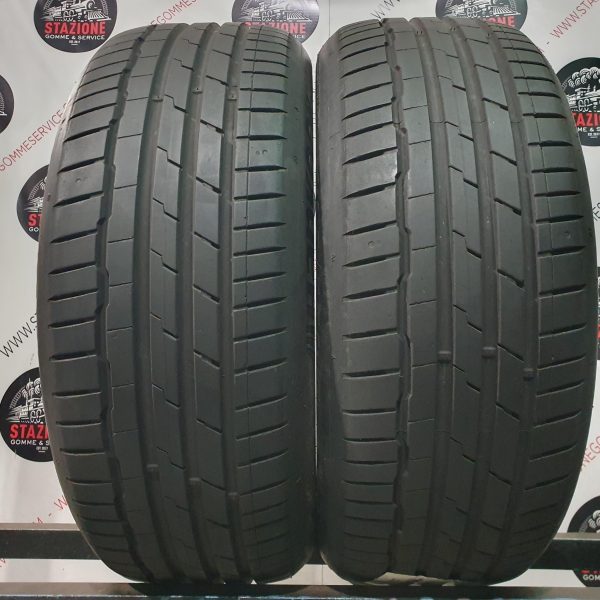 Pneumatico - Gomme estive usate HANKOOK 205/55 R17