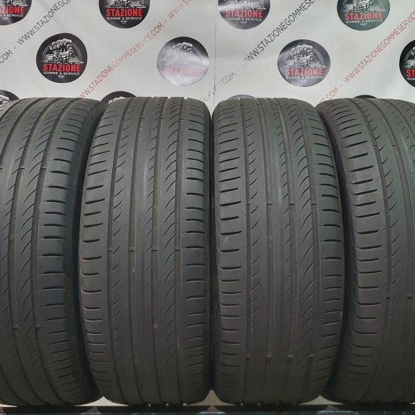 Pneumatico - Gomme estive usate PIRELLI 225/55 R18
