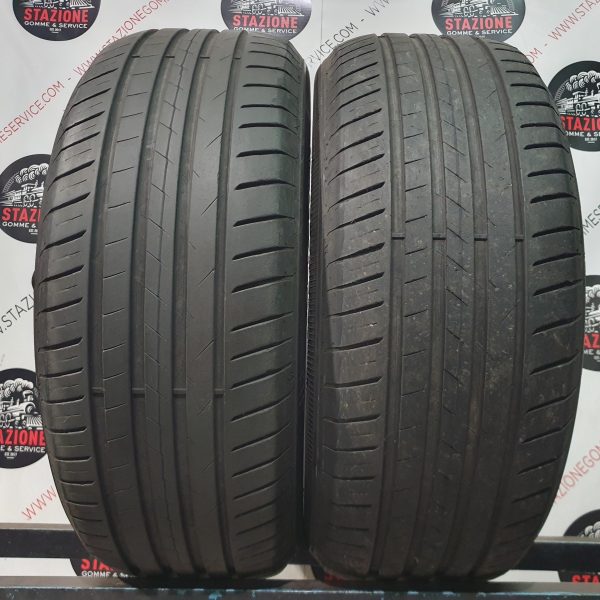 Pneumatico - Gomme estive usate VREDESTEIN 215/55 R17