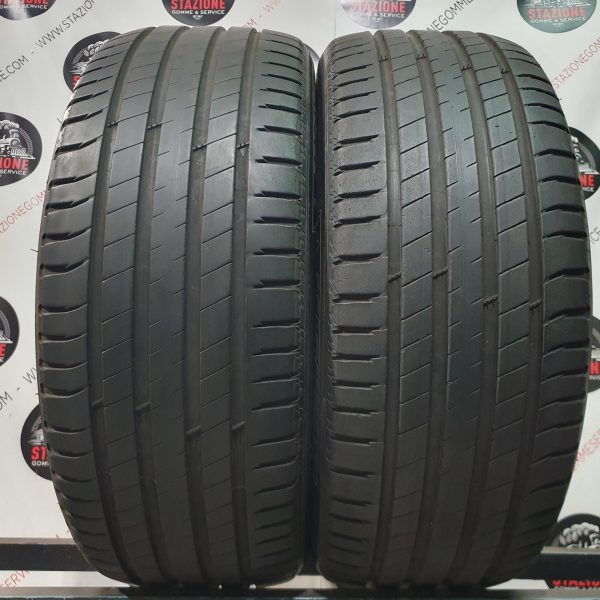 Pneumatico - Gomme estive usate MICHELIN 235/55 R19