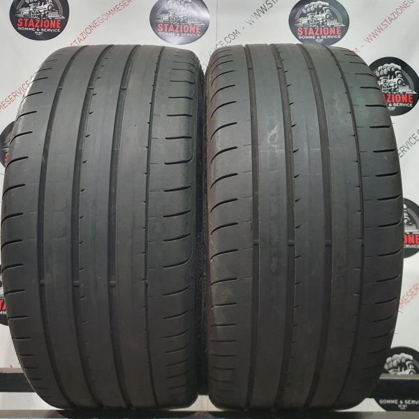 Pneumatico - Gomme estive usate GOODYEAR 235/35 R19