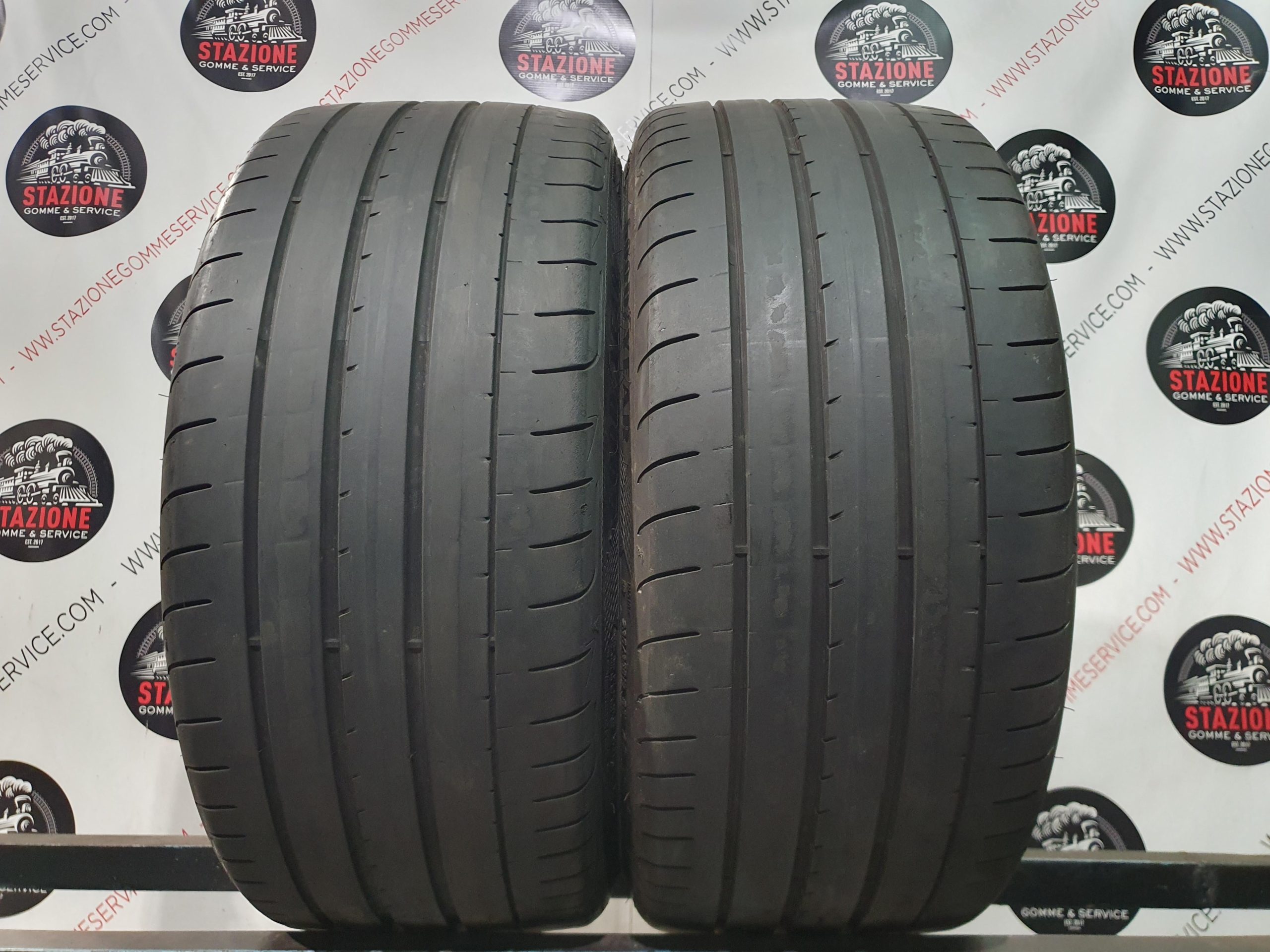 Pneumatico - Gomme estive usate GOODYEAR 235/35 R19 Pneumatico - Gomme estive usate GOODYEAR 235/35 R19
