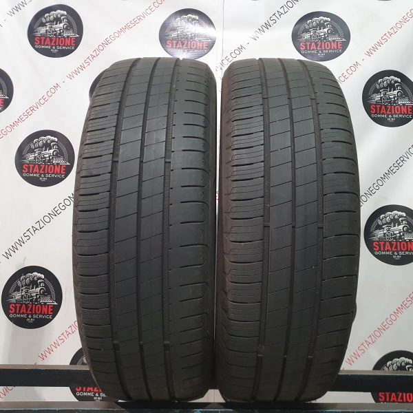 Pneumatico - Gomme estive usate GOODYEAR 195/60 R18