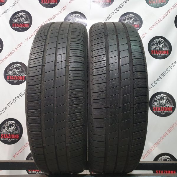 Pneumatico - Gomme estive usate GOODYEAR 195/55 R20