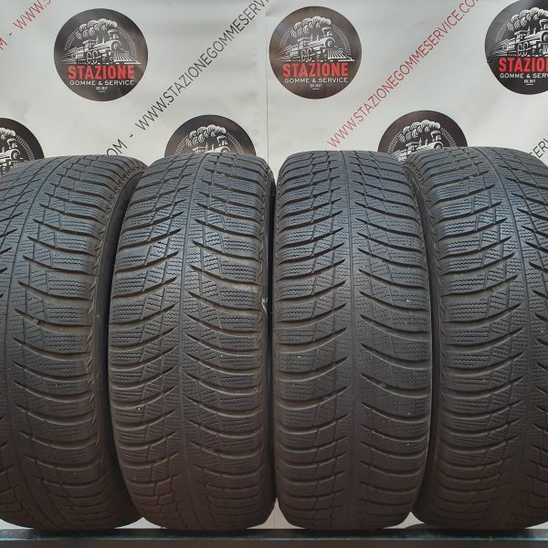Pneumatico - Gomme invernali usate BRIDGESTONE 215/60 R16