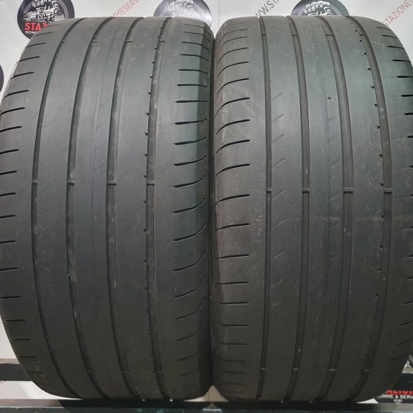Pneumatico - Gomme estive usate GOODYEAR 295/40 R20