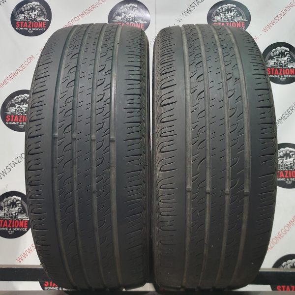 Pneumatico - Gomme estive usate GITI 215/55 R18